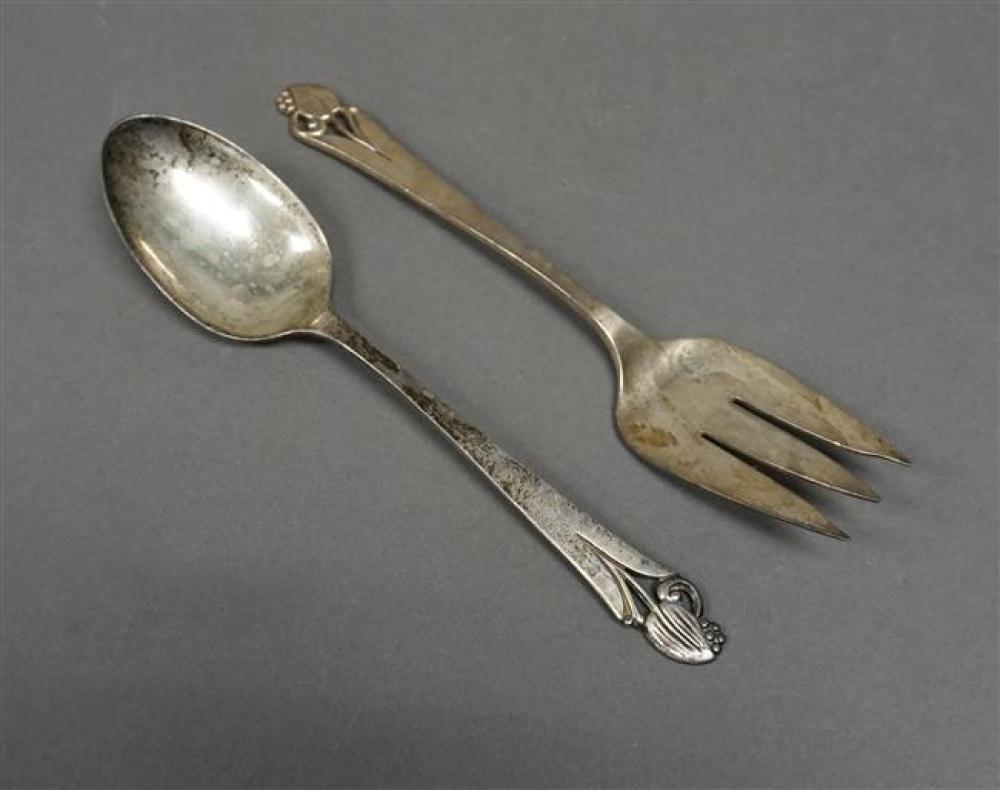 FRANK M WHITING STERLING SILVER 3254d7