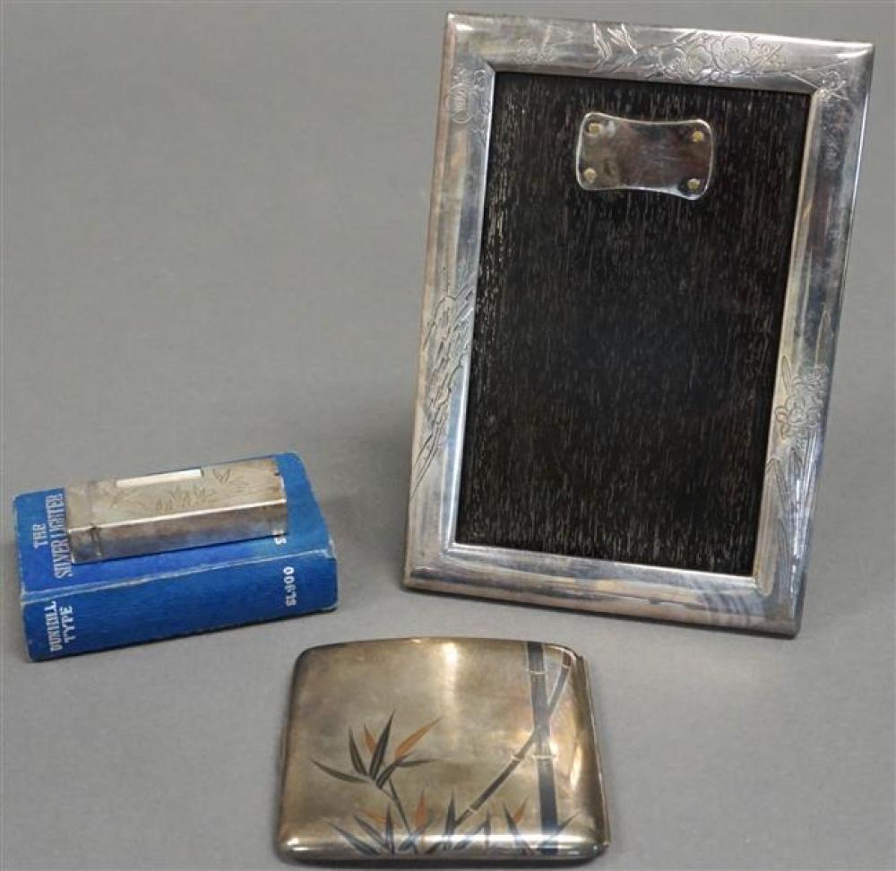 SHANGHAI 950 SILVER LIGHTER 950 3254ce