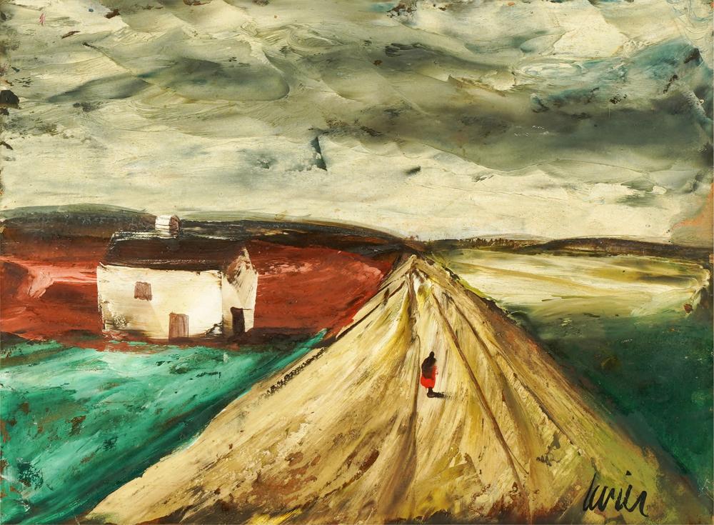 CHARLES LEVIER (1920 - 2003): ROAD