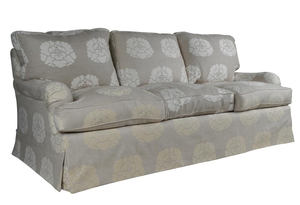 FLORAL UPHOLSTERED SOFAmanufacturer 325684