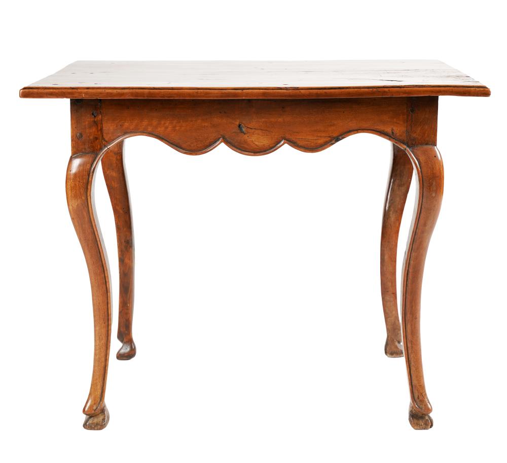 FRENCH PROVINCIAL FRUITWOOD SIDE 32568e