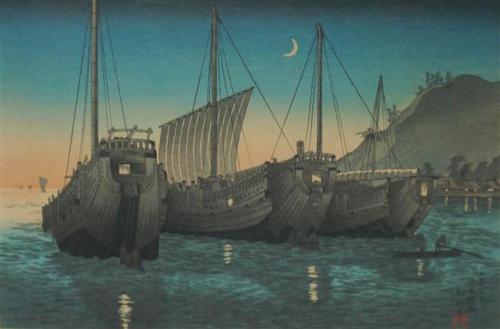 HIROAKI, FISHING BOAT IN INATORI