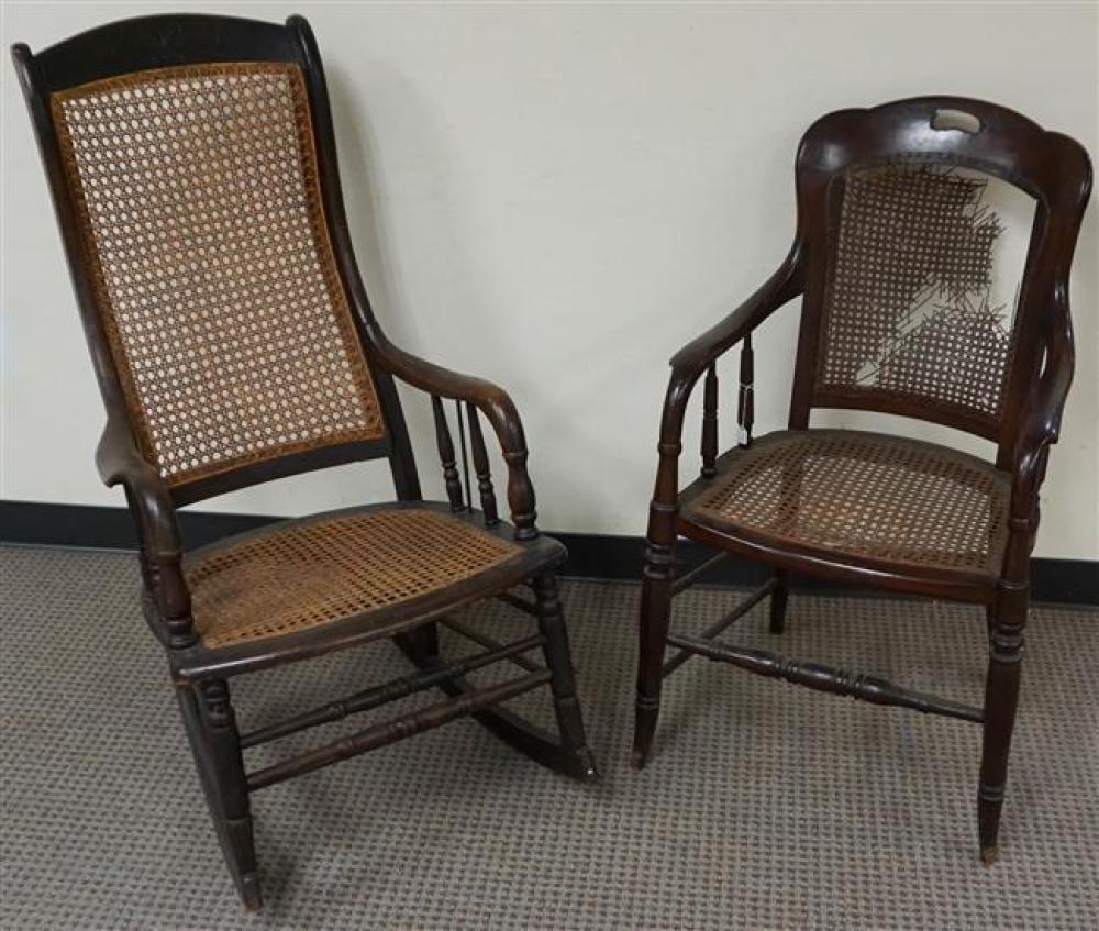 EARLY AMERICAN STYLE CANE SEAT 325735