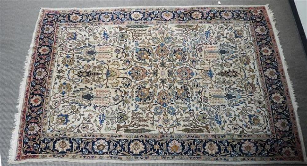 TURKISH RUG, 12 FT X 8 FT 2 INTurkish