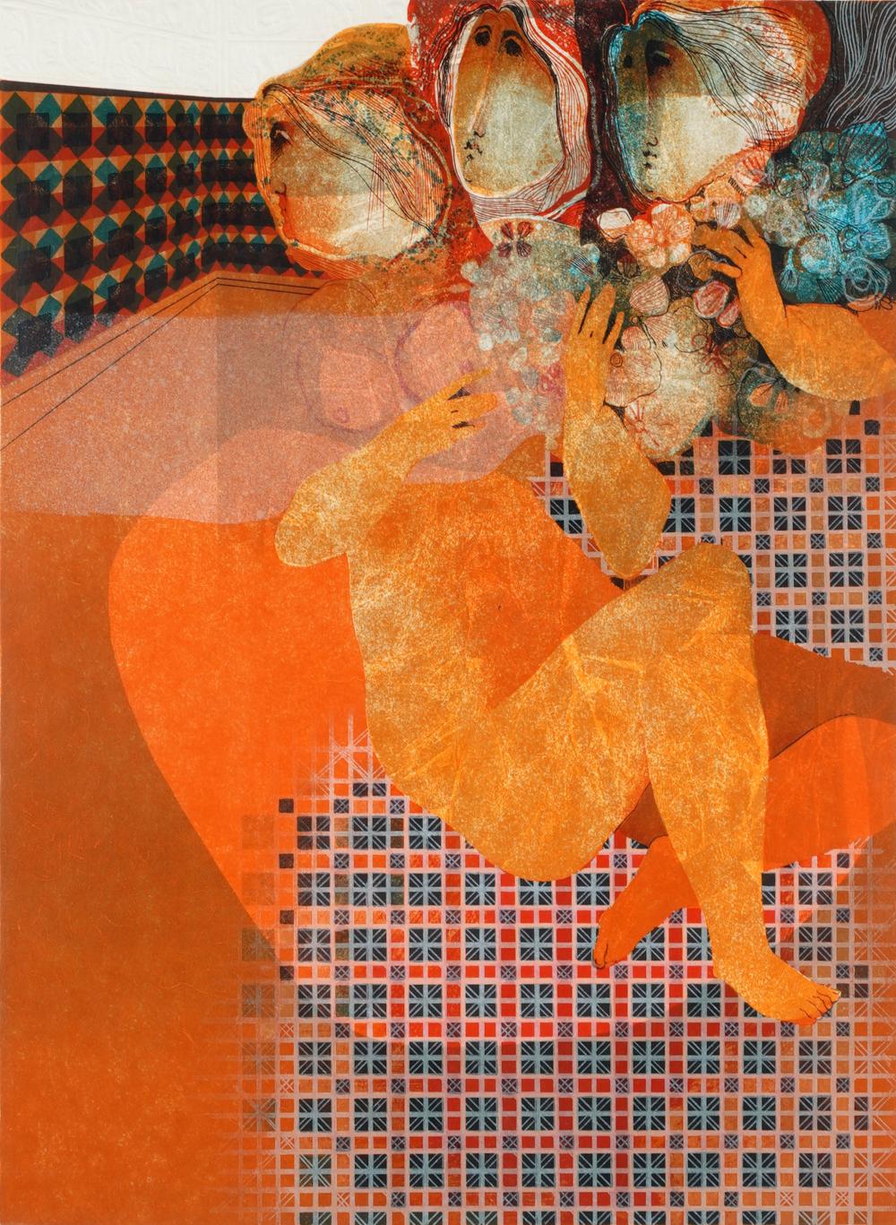 ALVAR SUNOL MUNOZ-RAMOS (B. 1935): ALHAMBRA