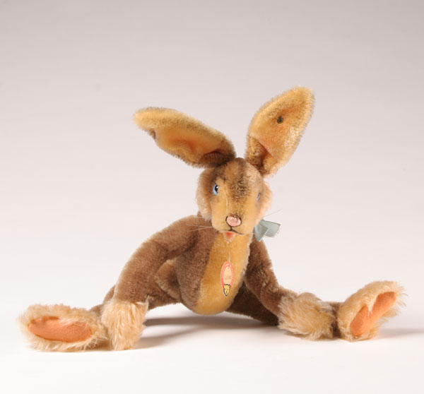 Vintage Steiff "Lulac" rabbit with