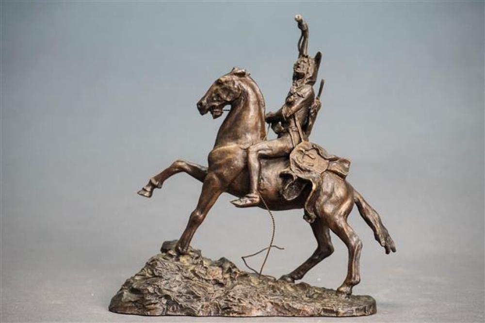 AFTER FREDERIC REMINGTON THE SCALP  325865