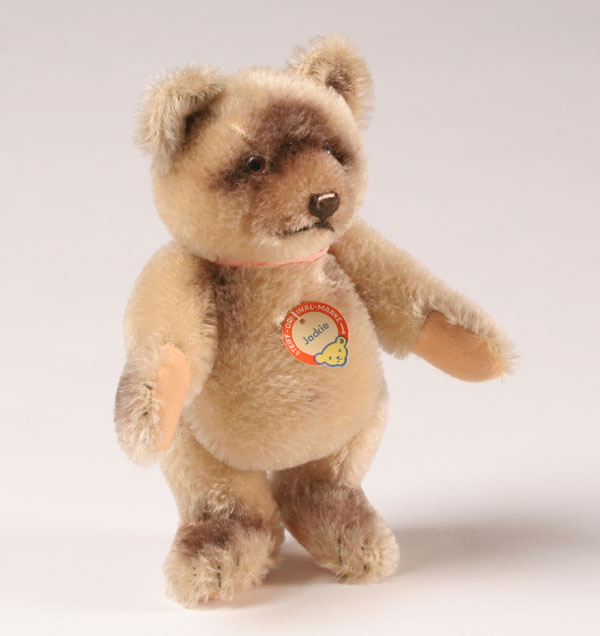 Steiff toy jointed Jackie teddy 508d7