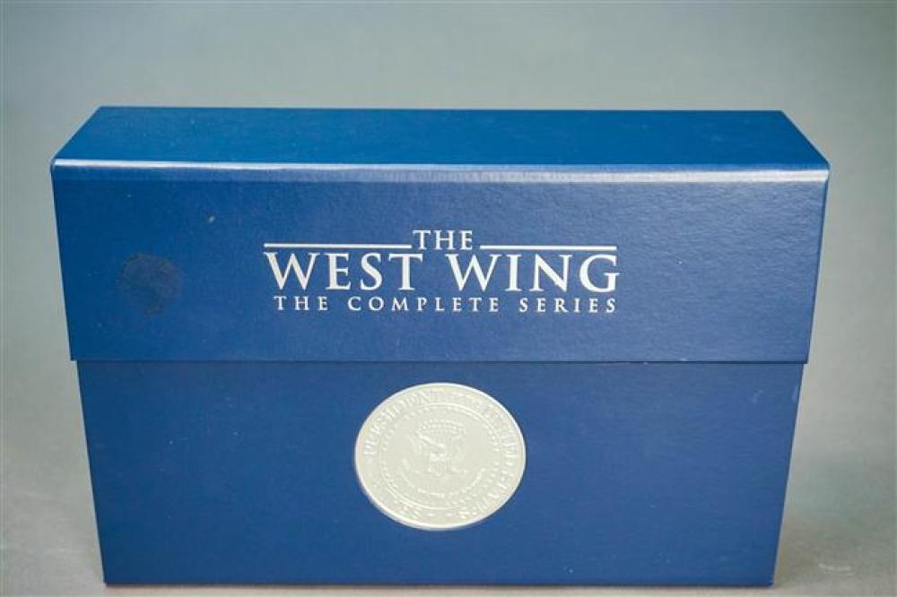 THE WEST WING A COMPLETE SERIES 32588e
