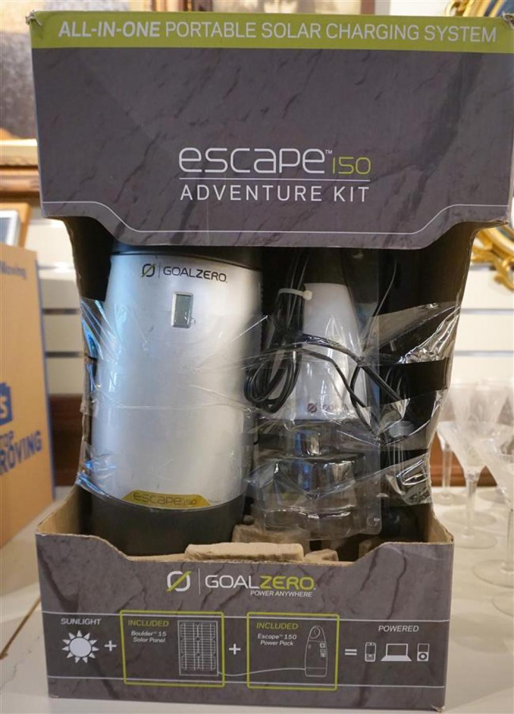 ESCAPE 150 ADVENTURE KIT ALL IN ONE 3258ae