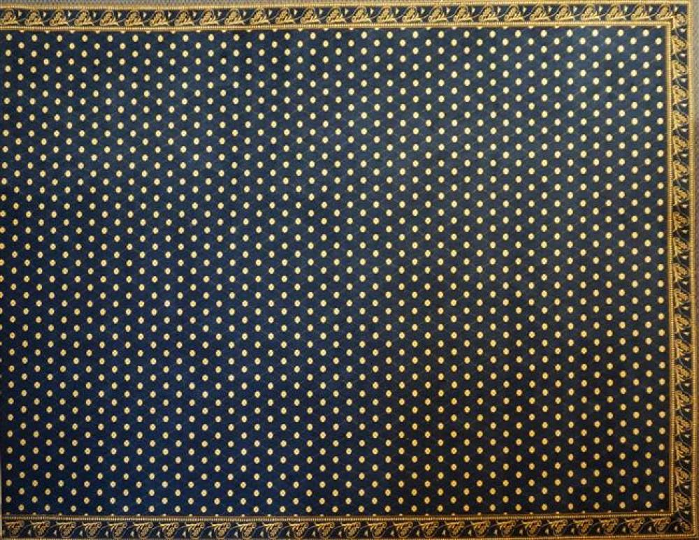 MACHINE MADE RUG 19 FT 4 IN X 3258f3