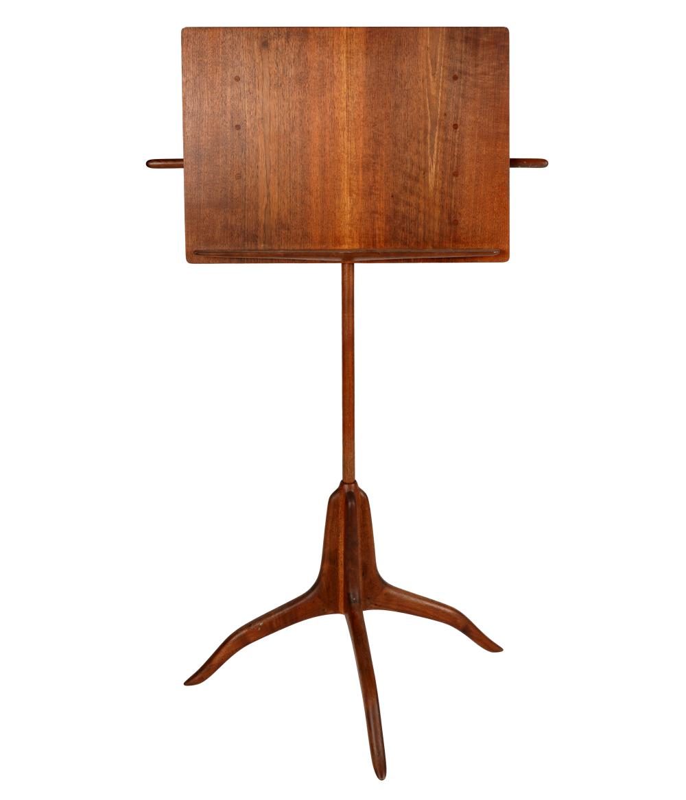 SAM MALOOF 1916 2009 LECTERN 325a2e