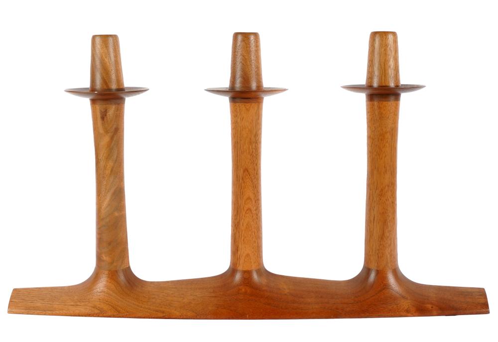 SAM MALOOF 1916 2009 CANDELABRUM1995  325a2f