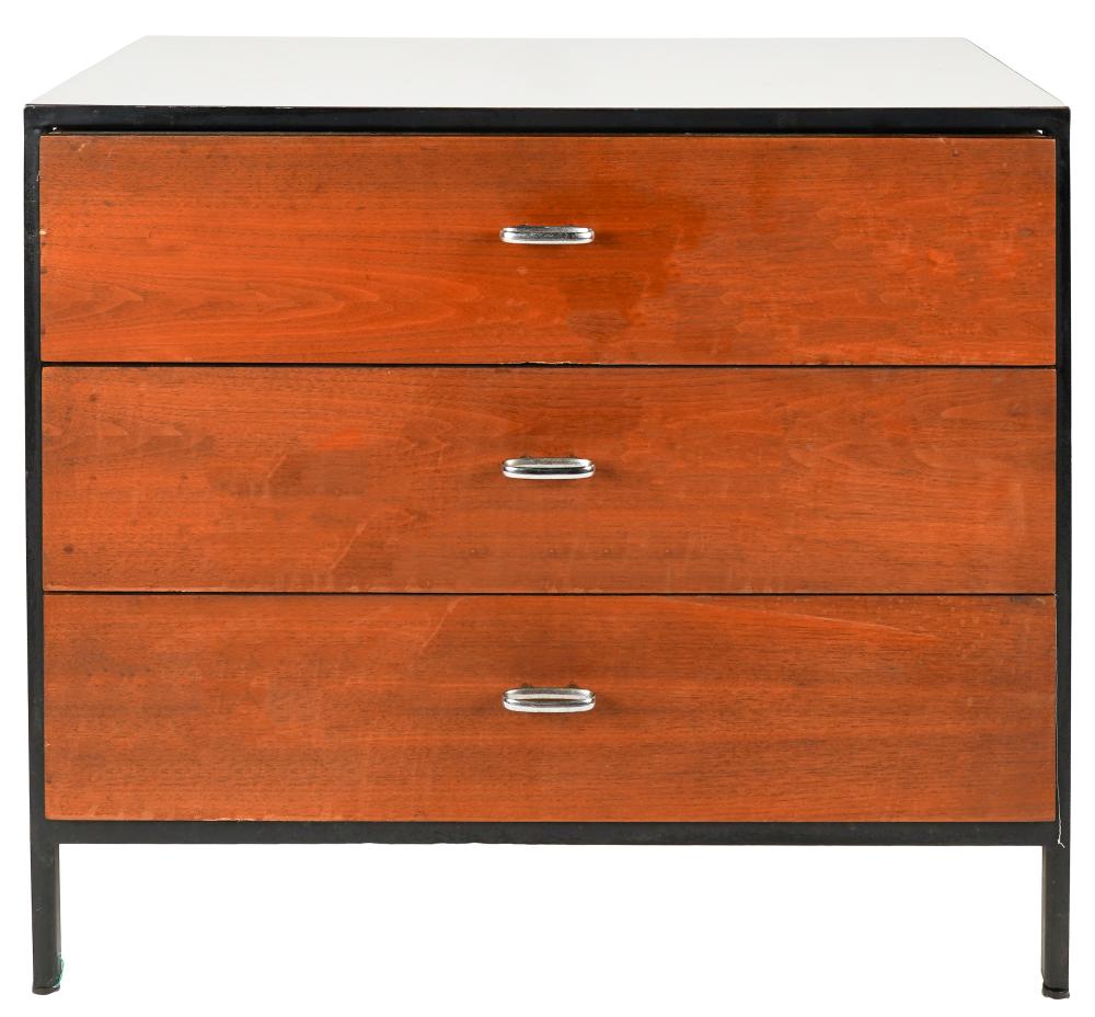 GEORGE NELSON HERMAN MILLER CHEST 325a4a