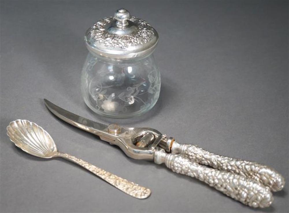 S. KIRK AND SON STERLING SILVER