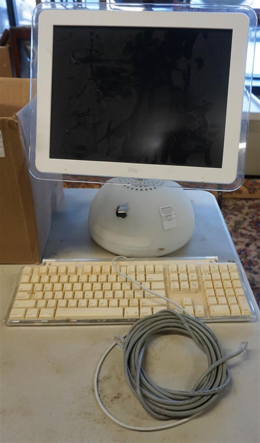 IMAC COMPUTER MODEL G4iMac Computer