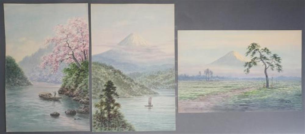GOTO, (JAPANESE 19TH CENTURY),