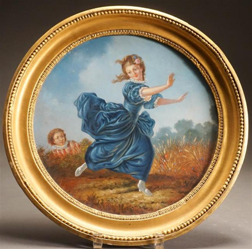 AFTER FRAGONARD FRENCH 19TH CENTURY  3235d3