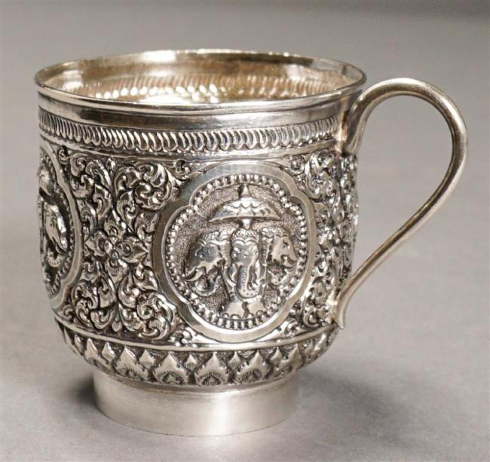 INDIAN SILVER KUTCH CUP, 2.7 OZIndian