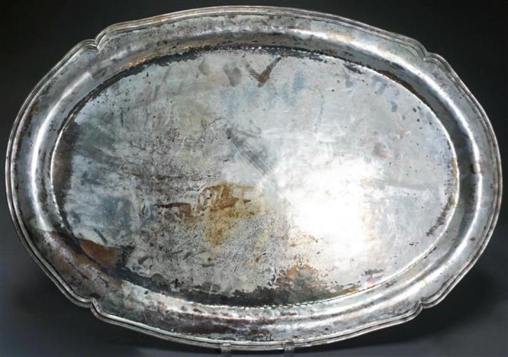 SOUTH AMERICAN 900 SILVER OVAL 323637