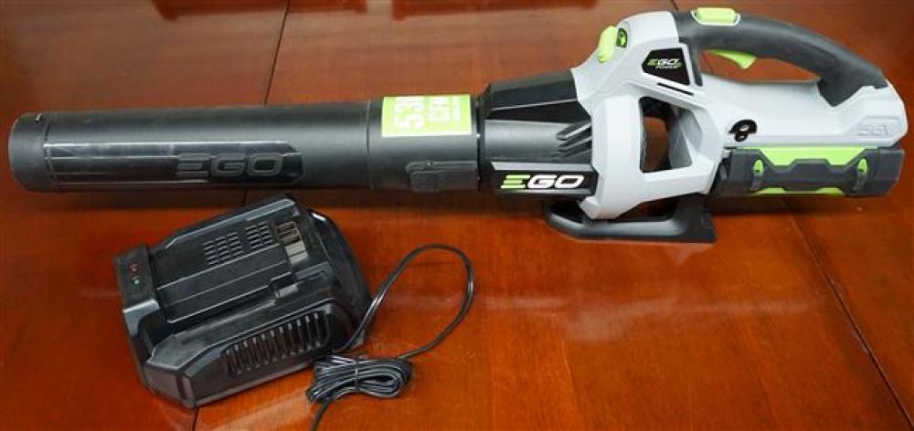 EGO POWER 56 V BATTERY POWERED