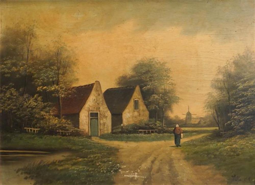 DUTCH SCHOOL EARLY 20TH CENTURY  323a78