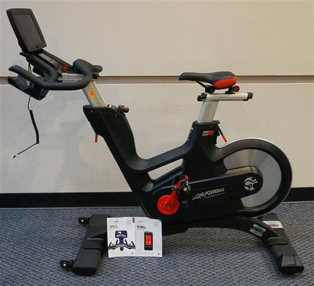 LIFE FITNESS IC7 EXERCISE BIKE  323ab5