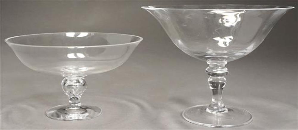 TIFFANY CO CRYSTAL PEDESTAL 323b7d