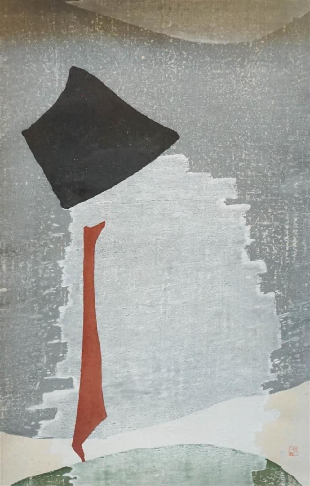 MASAJI YOSHIDA (JAPANESE 1917-1971),