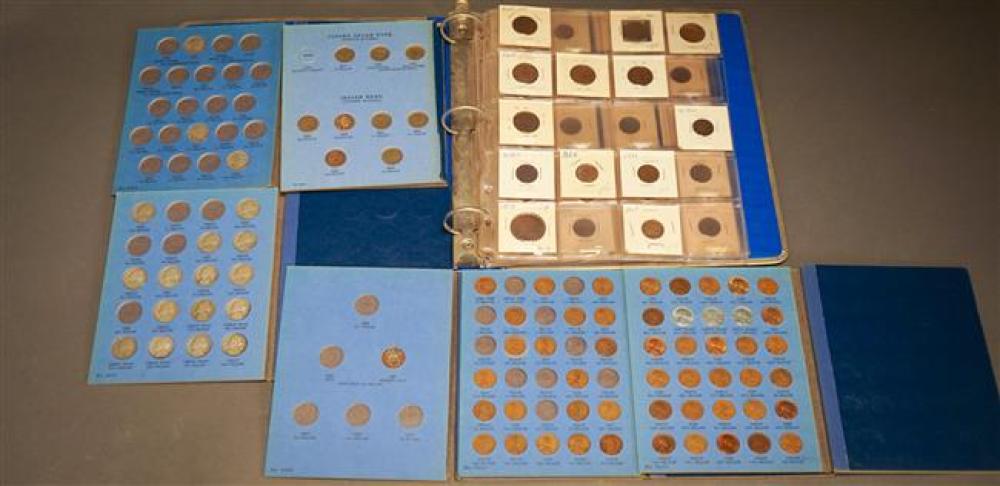 COLLECTION OF US COINSCollection