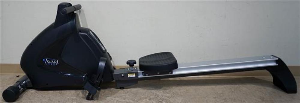 AVARI FITNESS ROWING MACHINE, MODEL