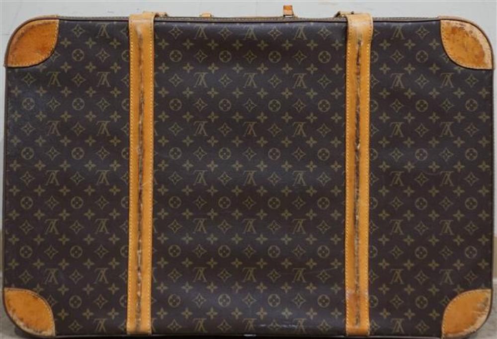 LOUIS VUITTON MONOGRAM CANVAS SUITCASE 323d03