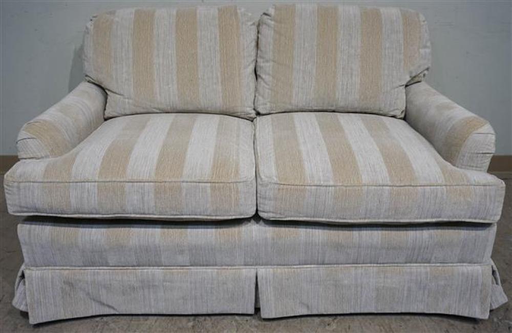 CHARLES STEWART CO UPHOLSTERED 323d14