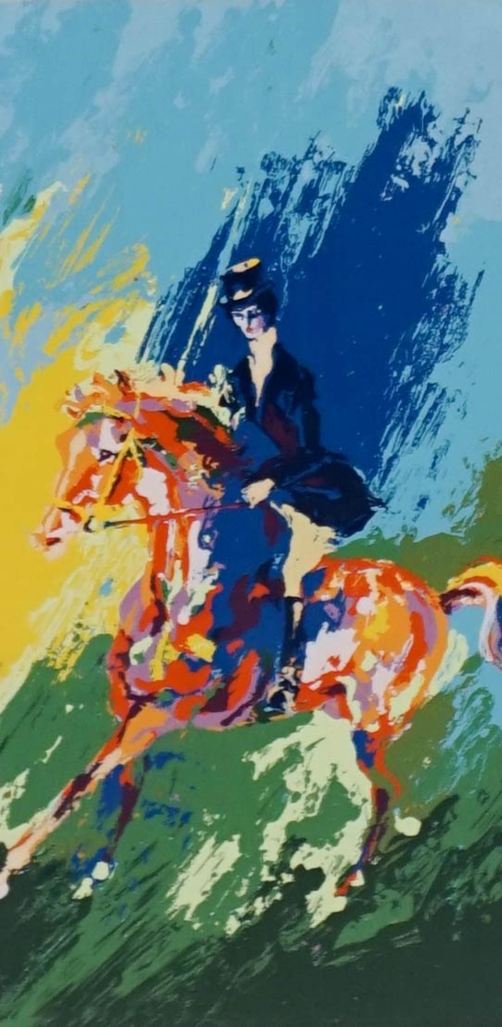 LEROY NEIMAN AMERICAN 1921 2012  323dd2