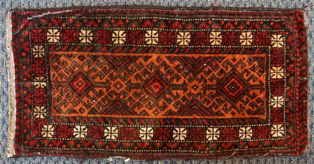 TURKOMAN MAT, 35 IN X 18 INTurkoman