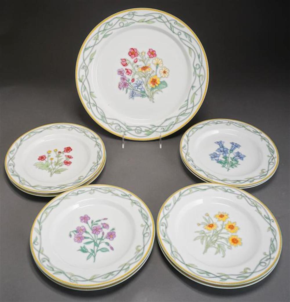 DANSK TIVOLI GARDENS ROUND PLATTER 323eed