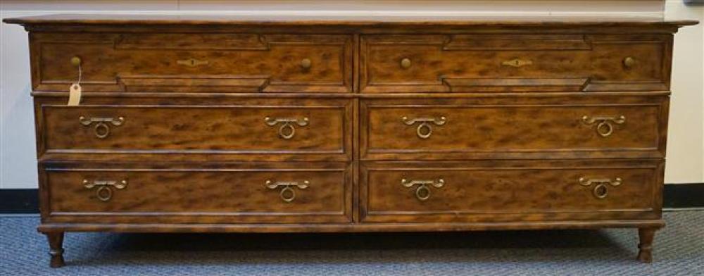 VANLEIGH FURNITURE STAINED FRUITWOOD 323f30