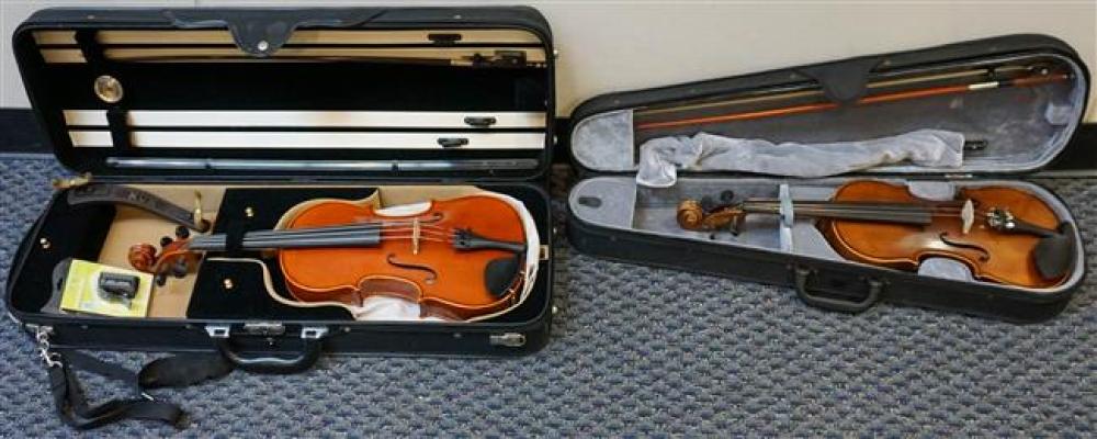 CLAUS MUELLER ETUDE VIOLIN ENCASED  324083