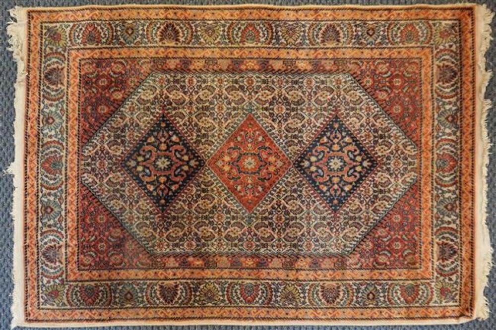 MACHINE MADE RUG 6 FT 3 IN X 4 3240dd