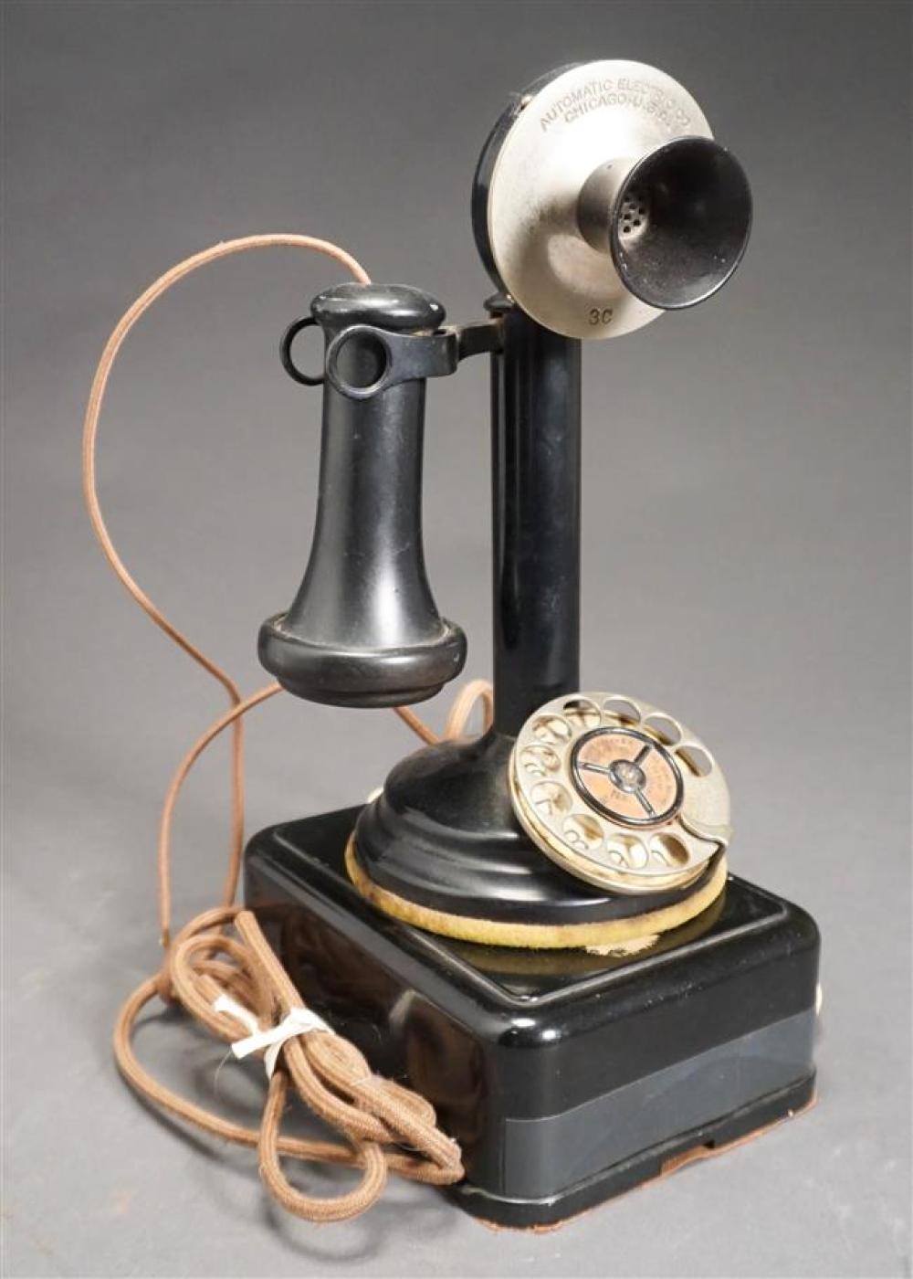 AUTOMATIC ELECTRIC CO. TELEPHONEAutomatic