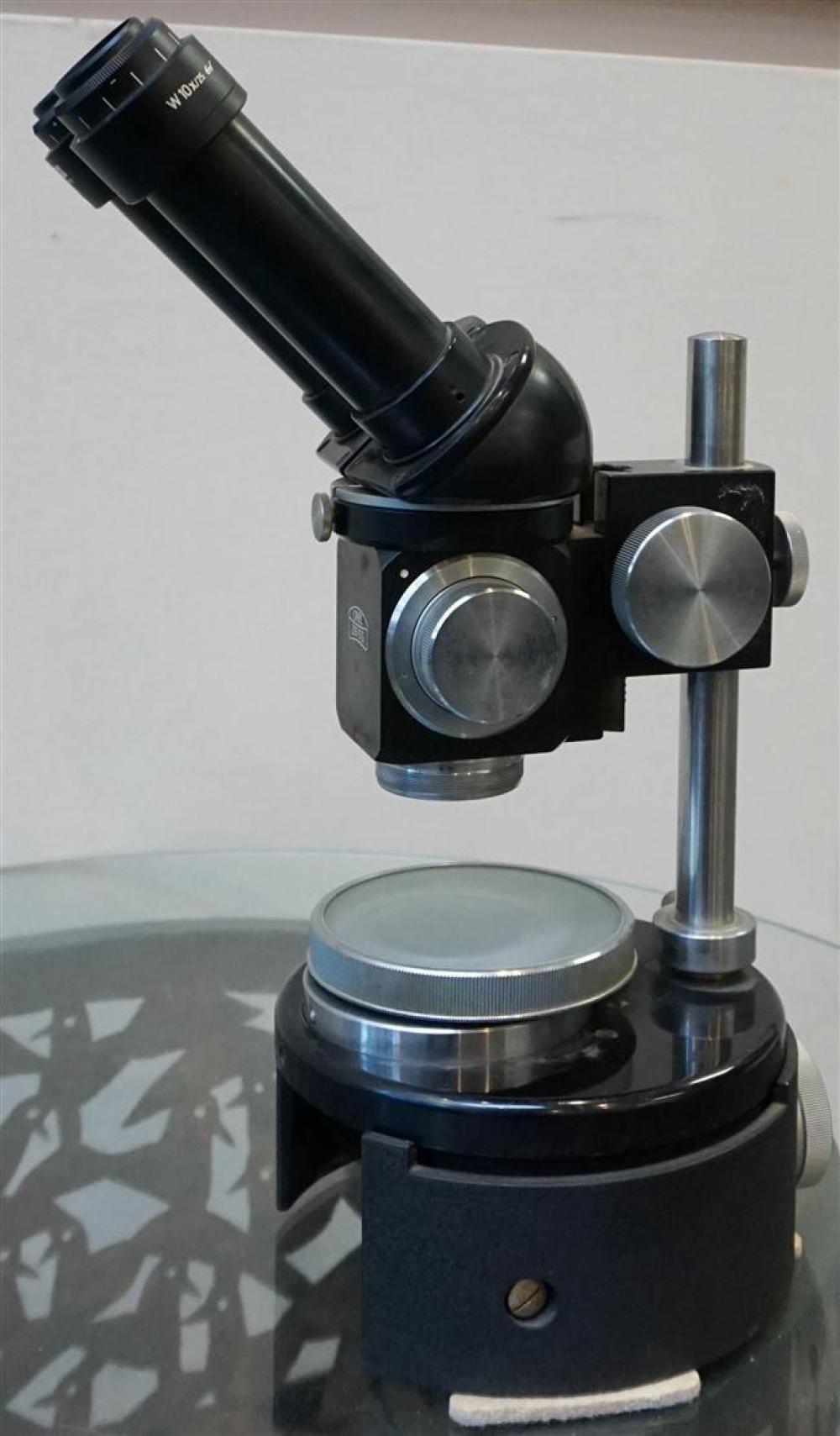 CARL ZEISS BINOCULAR MICROSCOPECarl 324118