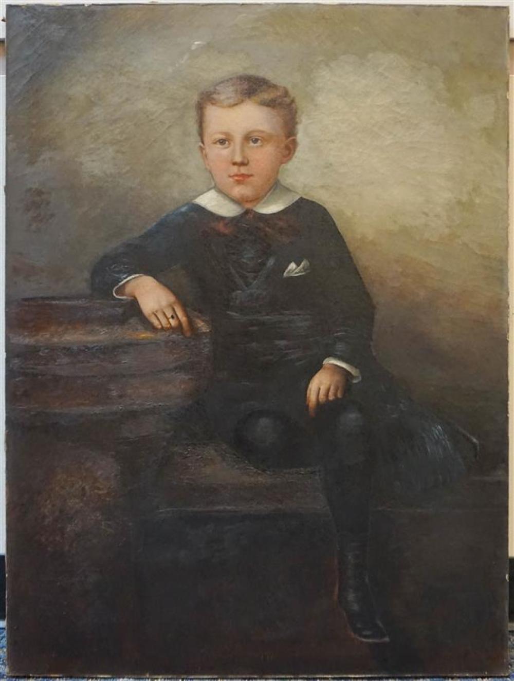 19TH CENTURY SCHOOL PORTRAIT OF 324134