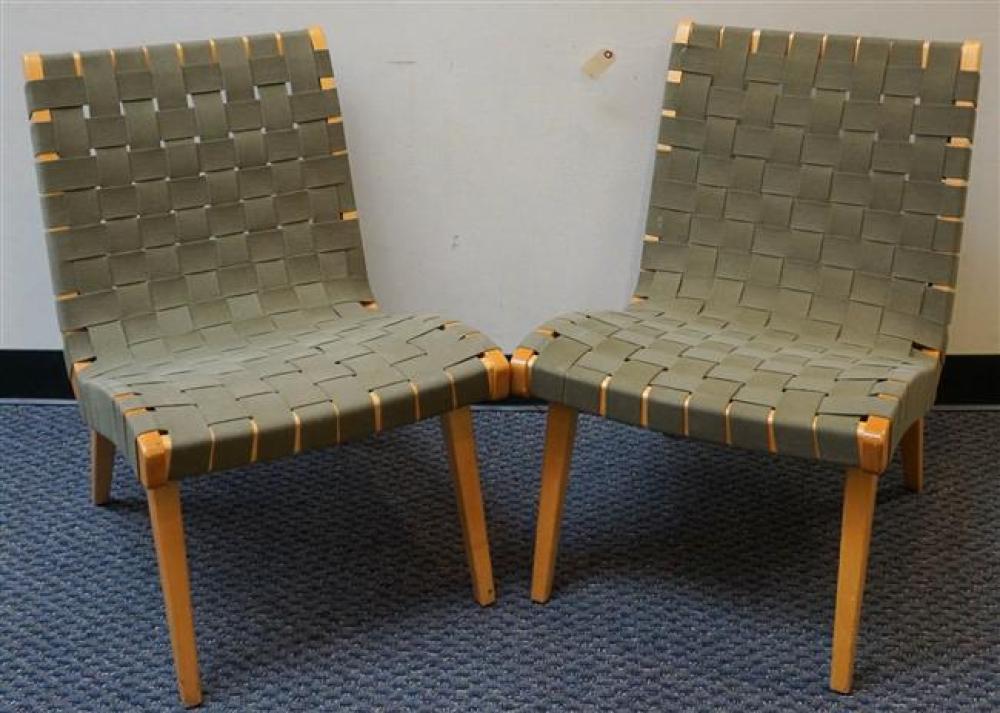 PAIR JENS RISOM FOR KNOLL SERIES