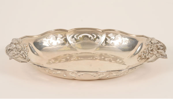 Tiffany Co sterling silver bowl 506a3
