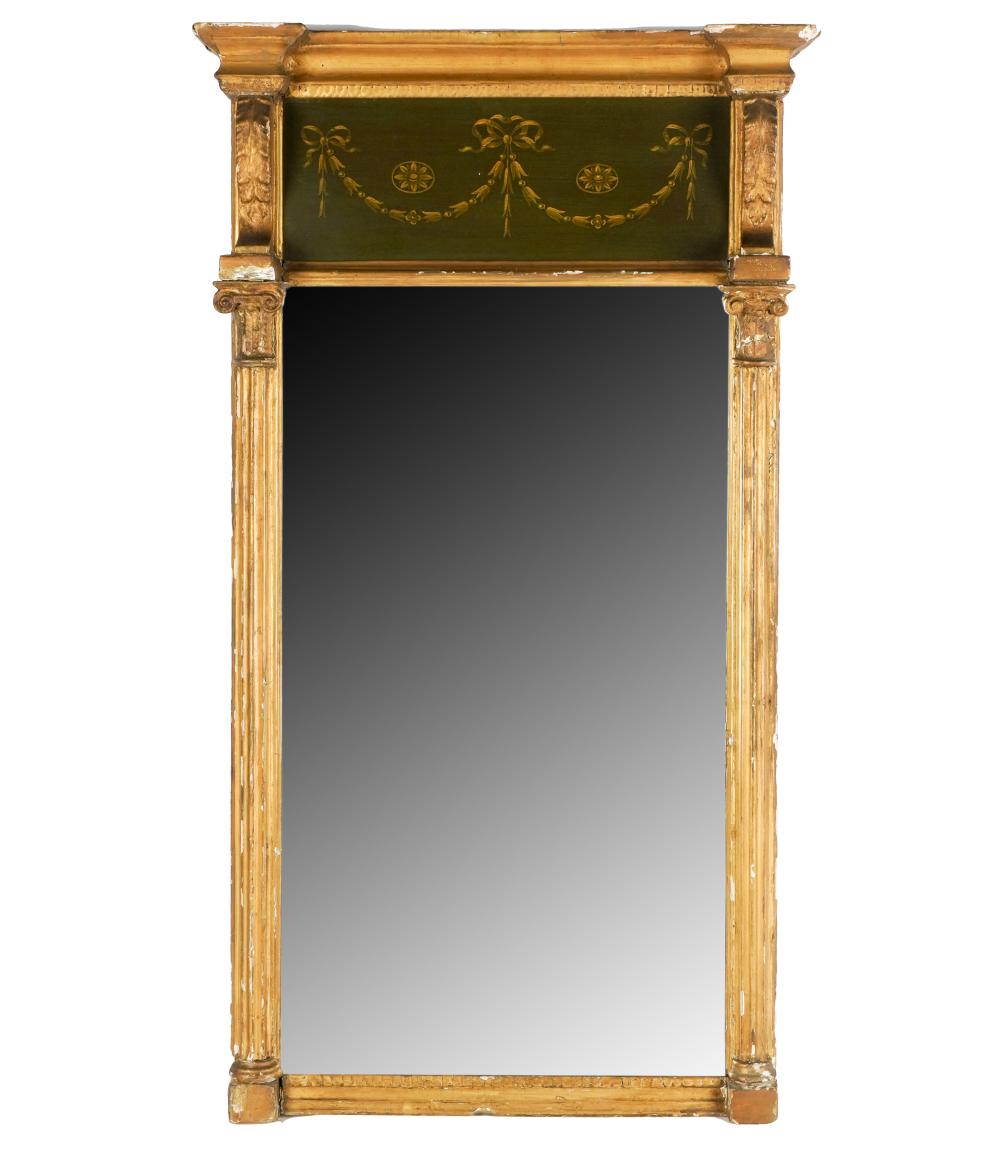 NEOCLASSICAL STYLE GILTWOOD PIER 326a76