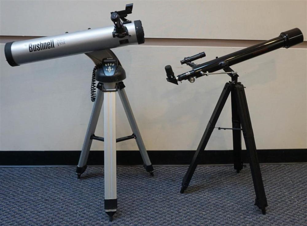 BUSHNELL NORTH STAR TELESCOPE AND 326ab2