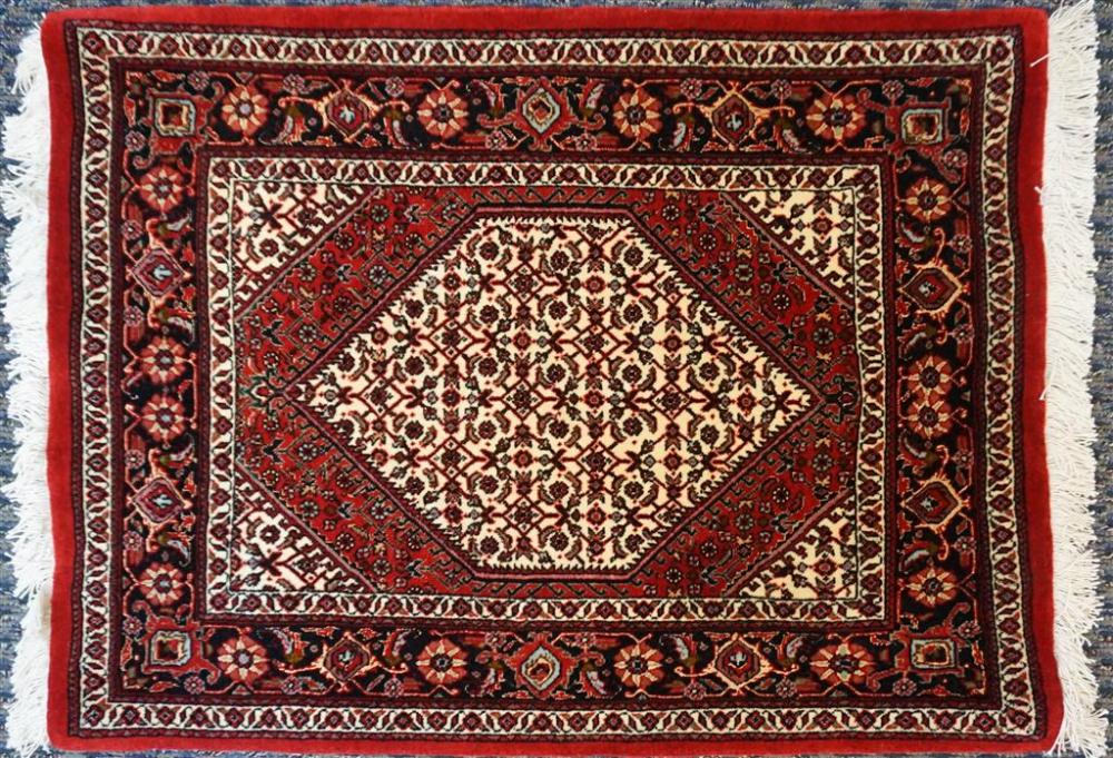 BIDJAR RUG, 3 FT X 2 FT 2 INBidjar