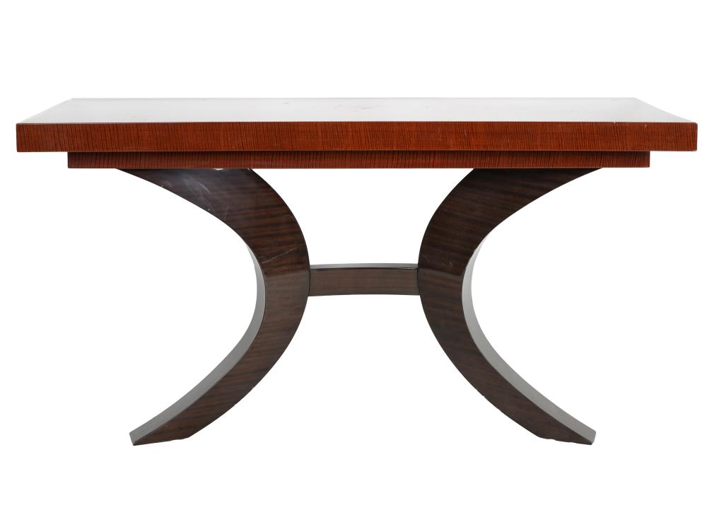 DAKOTA JACKSON CONSOLE TABLElabel