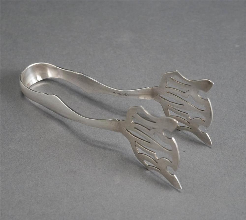 FRANK WHITING STERLING SILVER SERVING