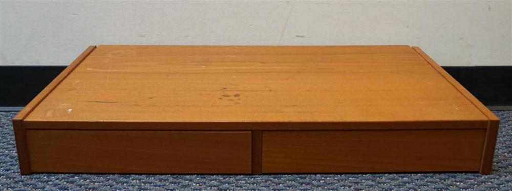 MID CENTURY MODERN TEAK HANGING 326dfd